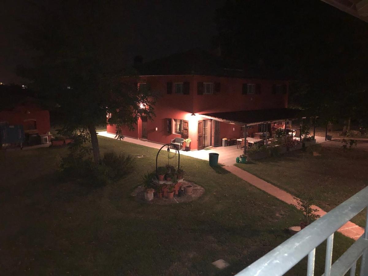 Santa Maria Di Lorgana Panzió Minerbio Kültér fotó